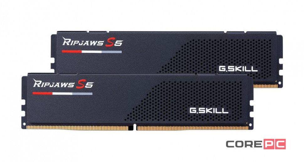 Оперативная память 64 Gb 6000 MHz G.Skill RIPJAWS S5 (F5-6000J3636F32GX2-RS5K)