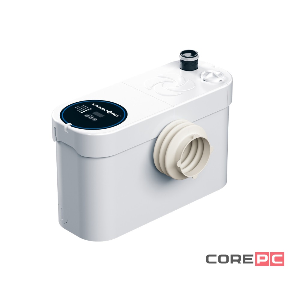 Установка канализационная Vandjord CITILIFT TRIO