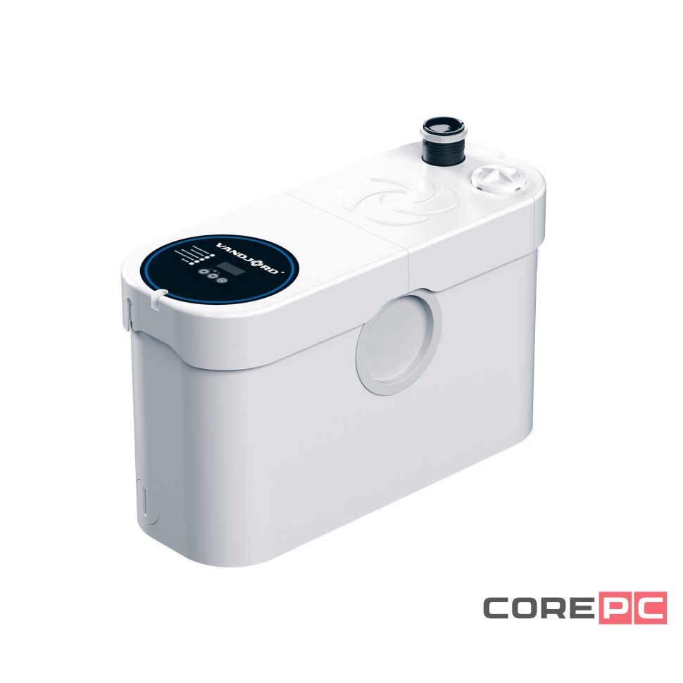 Установка канализационная Vandjord CITILIFT TRIO