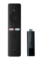 ТВ-адаптер Xiaomi Mi TV Stick 4K (Black) (MDZ-27-EU)
