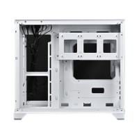Компьютерный корпус 1STPLAYER MEGAVIEW MV6 White MV6-WH