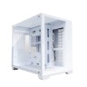 Компьютерный корпус 1STPLAYER MEGAVIEW MV6 White MV6-WH