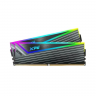 Оперативная память 32 Gb 6400 MHz ADATA XPG CASTER RGB (AX5U6400C3216G-DCCARGY)