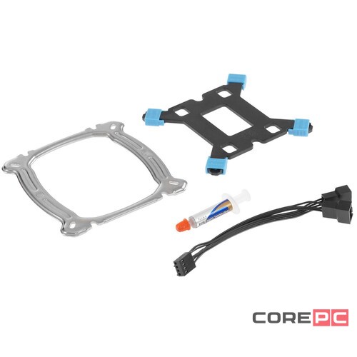 Кулер для процессора PCCooler Paladin EK6000 B PWM