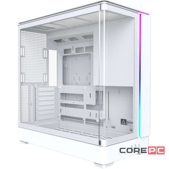 Компьютерный корпус Montech KING 45 (W) White