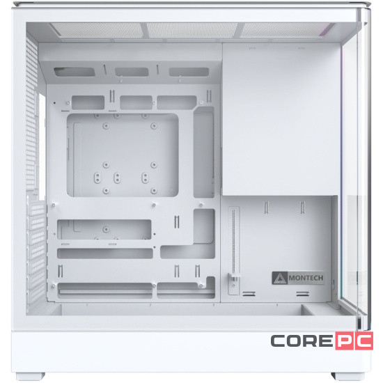 Компьютерный корпус Montech KING 45 (W) White