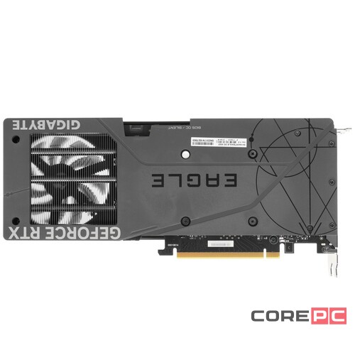 Видеокарта Gigabyte (GV-N406TEAGLE OC-8GD) GeForce RTX 4060 Ti 8GB EAGLE OC