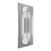 Радиатор биметаллический Royal Thermo PianoForte 200 Белый - 14 секц.