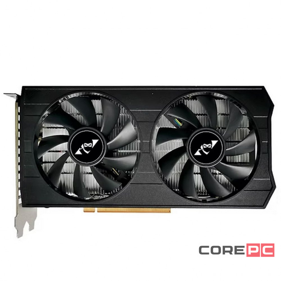 Видеокарта Sinotex Ninja (AJ55XTF86F) Radeon RX 5500 XT 8GB