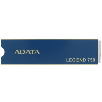 Твердотельный накопитель ADATA 1000 Gb LEGEND 750 ALEG-750-1TCS