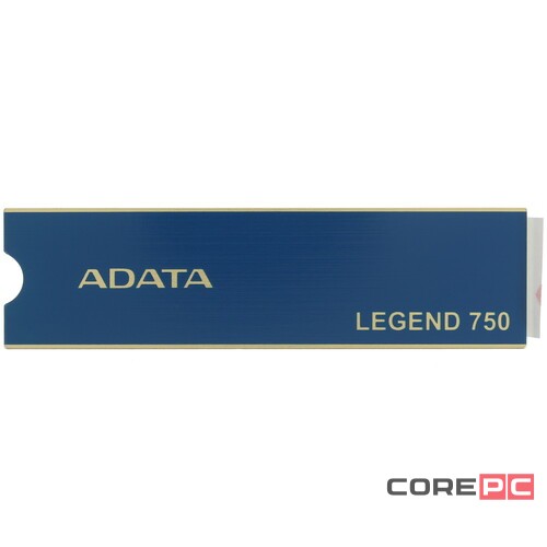 Твердотельный накопитель ADATA 1000 Gb LEGEND 750 ALEG-750-1TCS