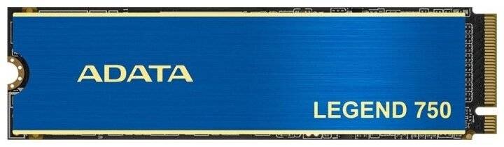 Твердотельный накопитель ADATA 1000 Gb LEGEND 750 ALEG-750-1TCS