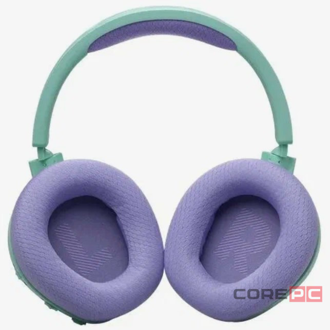 Наушники с микрофоном JBL Quantum 360 зеленый