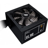 Блок питания 1STPLAYER 700W DK PREMIUM Black (PS-700AX)