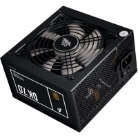 Блок питания 1STPLAYER 700W DK PREMIUM Black (PS-700AX)