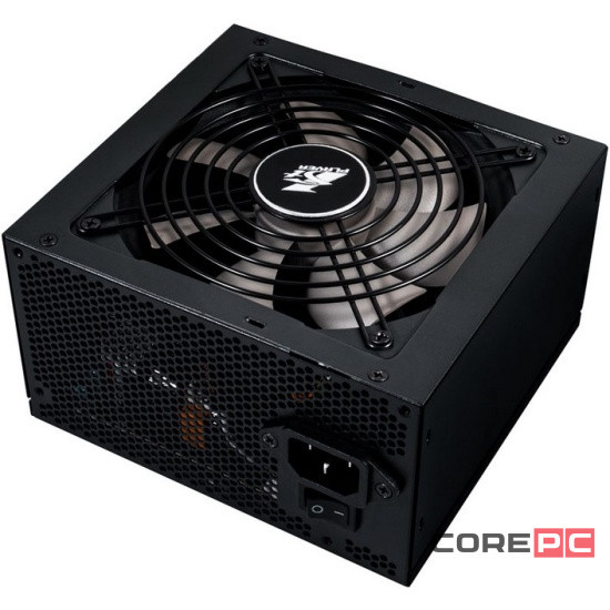 Блок питания 1STPLAYER 700W DK PREMIUM Black (PS-700AX)