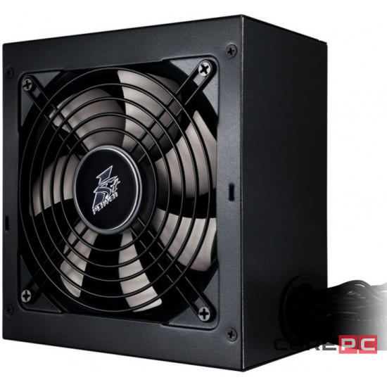Блок питания 1STPLAYER 700W DK PREMIUM Black (PS-700AX)