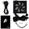 Блок питания 1STPLAYER 700W DK PREMIUM Black (PS-700AX)