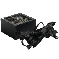 Блок питания 1STPLAYER 700W DK PREMIUM Black (PS-700AX)