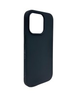 Накладка для i-Phone 14 Pro 6.1 Evelatus Magsafe силикон чёрный