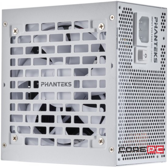 Блок питания PHANTEKS 650W AMP BH White (PH-P650B_WT01)