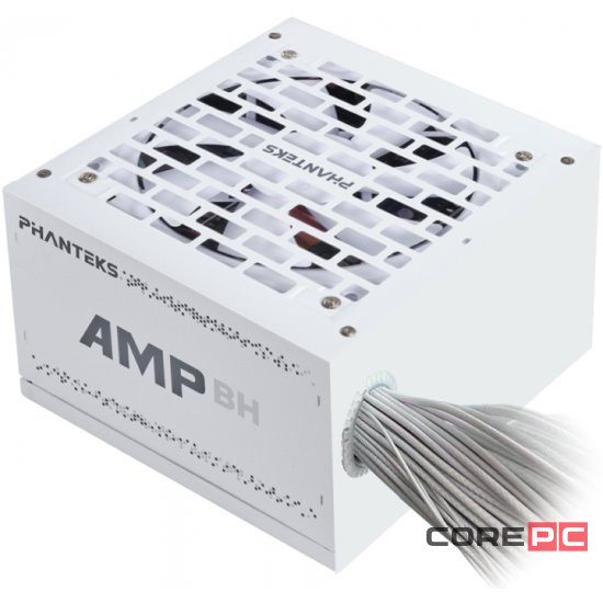 Блок питания PHANTEKS 650W AMP BH White (PH-P650B_WT01)