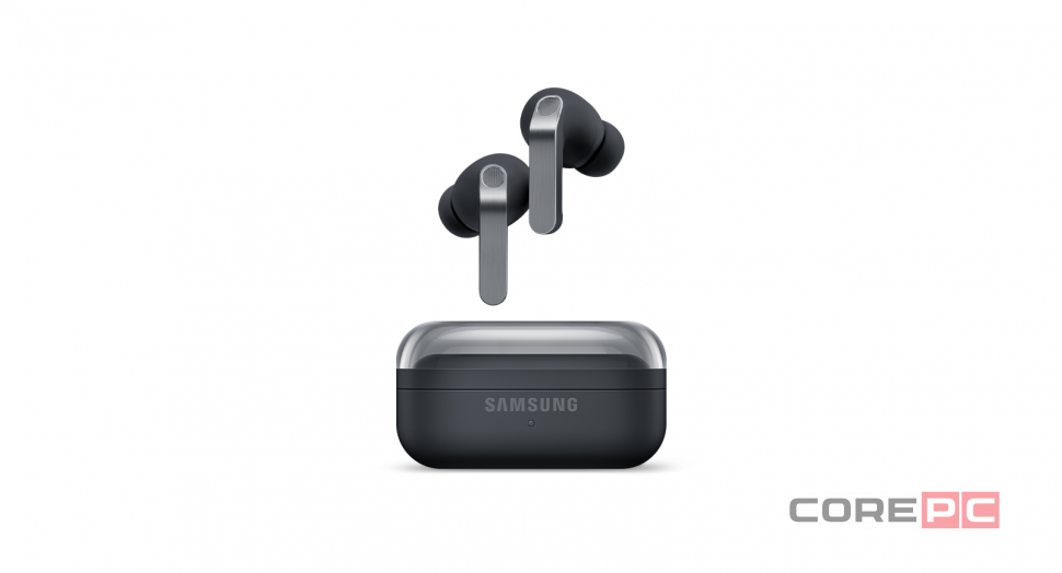 Samsung Galaxy Buds 4 Pro R640 (Black)