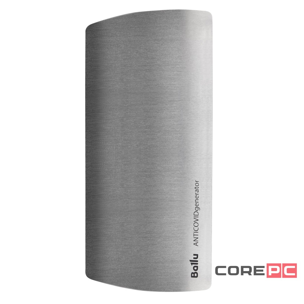 Рециркулятор-обеззараживатель Ballu DR-24D ANTICOVIDgenerator, silver