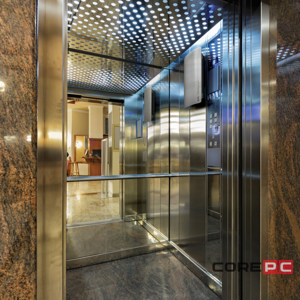 Рециркулятор-обеззараживатель Ballu DR-24D ANTICOVIDgenerator, silver