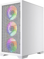 Компьютерный корпус Powercase Mistral Micro B315W ARGB White (CMMB315W-A4)