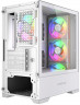 Компьютерный корпус Powercase Mistral Micro B315W ARGB White (CMMB315W-A4)