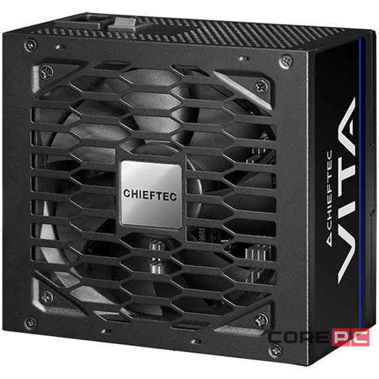 Блок питания Chieftec 850W Vita Black (BPX-850S)