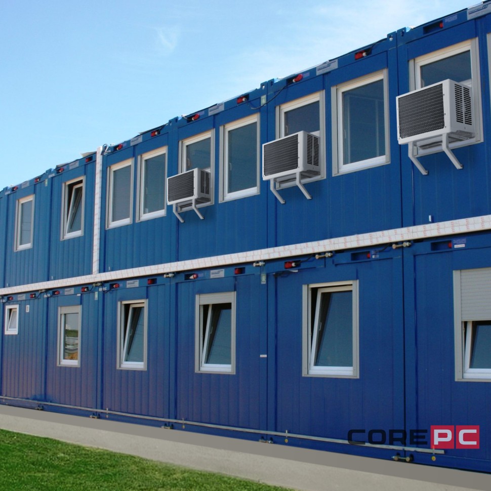 Кондиционер оконный Ballu WIND COOL BWC-05 AC