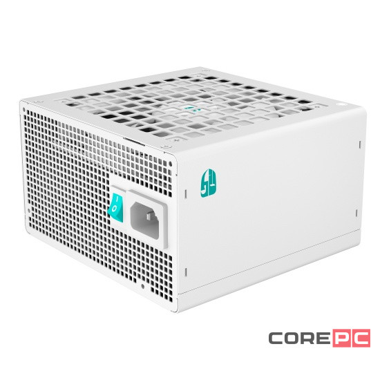 Блок питания Deepcool 750W GAMERSTORM PQ750G WH 16 Pin (PCIe 5.0 Connector Cable Details)