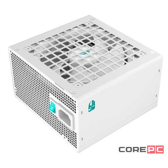 Блок питания Deepcool 750W GAMERSTORM PQ750G WH 16 Pin (PCIe 5.0 Connector Cable Details)