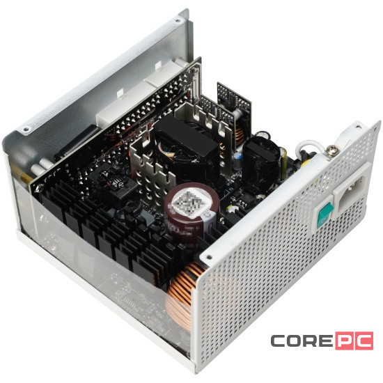 Блок питания Deepcool 750W GAMERSTORM PQ750G WH 16 Pin (PCIe 5.0 Connector Cable Details)