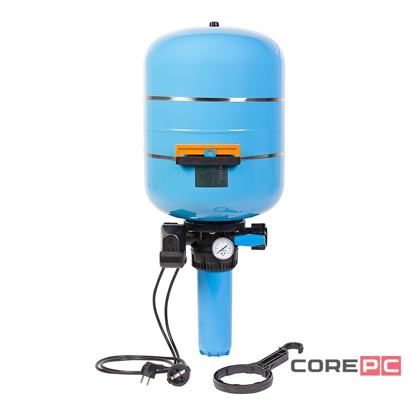 Комплект автоматизации Джилекс на баке КРАБ 50