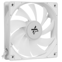 Вентилятор для корпуса XASTRA FC120W ARGB White (FC120-1WA-SXX-GL)