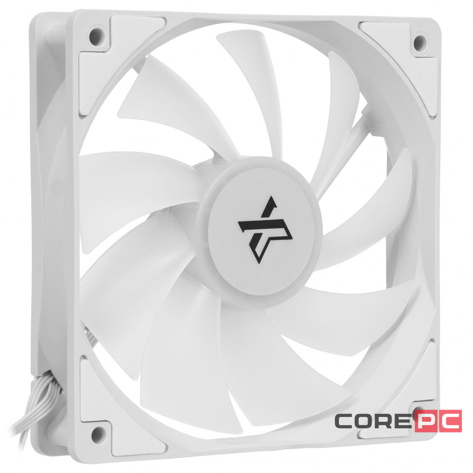 Вентилятор для корпуса XASTRA FC120W ARGB White (FC120-1WA-SXX-GL)