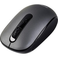 Мышь беспроводная беззвуч. Smartbuy ONE 262AG USB/DPI 800-1200-1600/4 кнопки/1AA серебро (SBM-262AG)