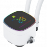 Система жидкостного охлаждения для процессора Thermalright Frozen Horizon 360 Digital ARGB White (TRFH360DAW)