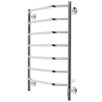 Полотенцесушитель Royal Thermo Трапеция П7 450х750 электро (встроен диммер)