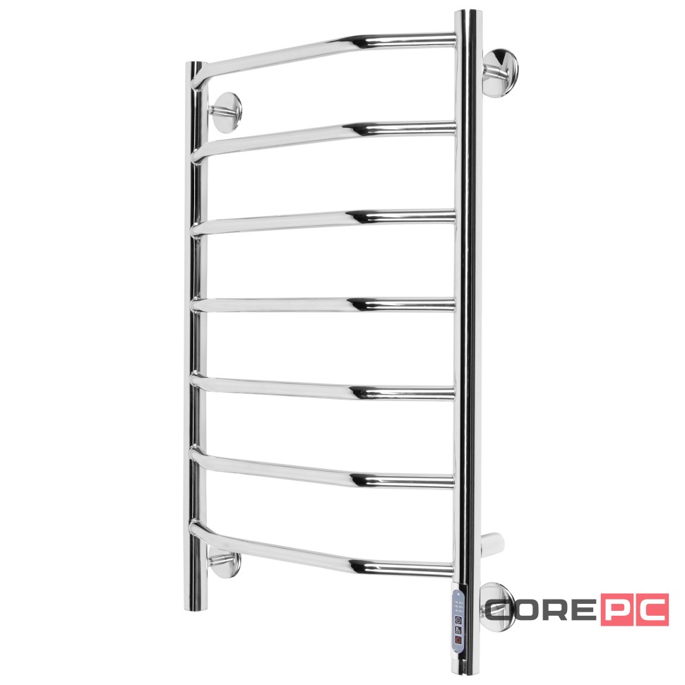 Полотенцесушитель Royal Thermo Трапеция П7 450х750 электро (встроен диммер)