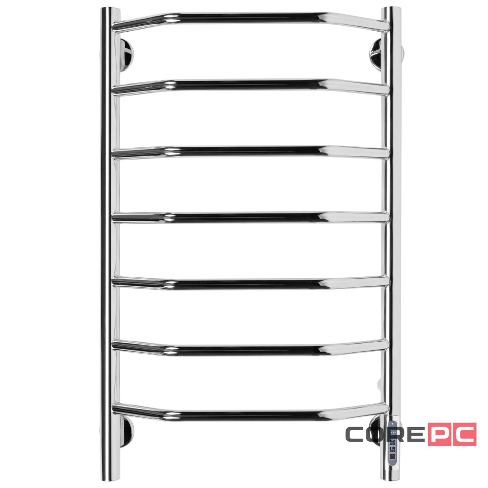 Полотенцесушитель Royal Thermo Трапеция П7 450х750 электро (встроен диммер)