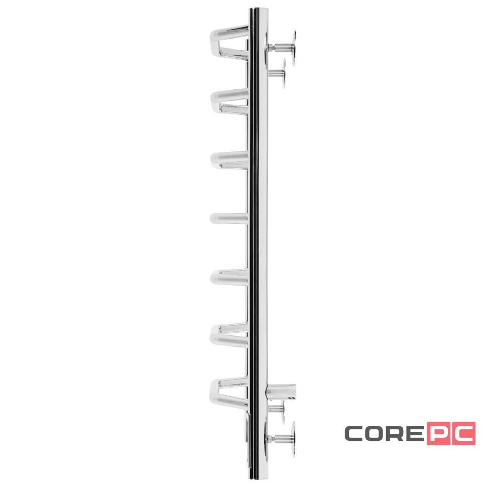 Полотенцесушитель Royal Thermo Трапеция П7 450х750 электро (встроен диммер)