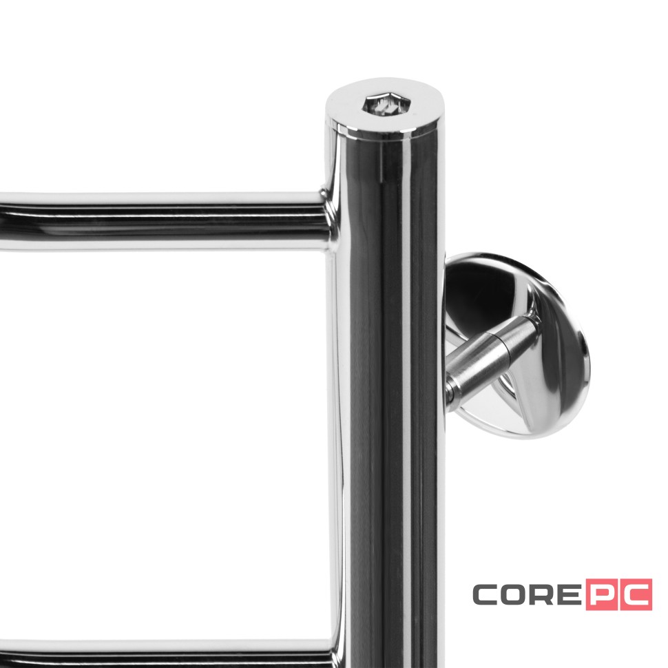 Полотенцесушитель Royal Thermo Трапеция П7 450х750 электро (встроен диммер)