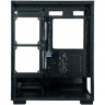 Компьютерный корпус XASTRA Q400M 5ARGB-FG-C6-UC ARGB Black (Q400M-5FG12A-C6-UC)