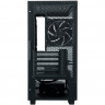 Компьютерный корпус XASTRA Q400M 5ARGB-FG-C6-UC ARGB Black (Q400M-5FG12A-C6-UC)