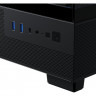 Компьютерный корпус XASTRA Q400M 5ARGB-FG-C6-UC ARGB Black (Q400M-5FG12A-C6-UC)
