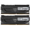 Оперативная память 16 Gb 3200 MHz PATRIOT VIPER STEEL (PVS416G320C6K)